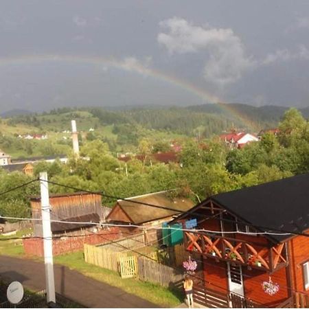 Vila У Мар'Яни Vorochta Exteriér fotografie