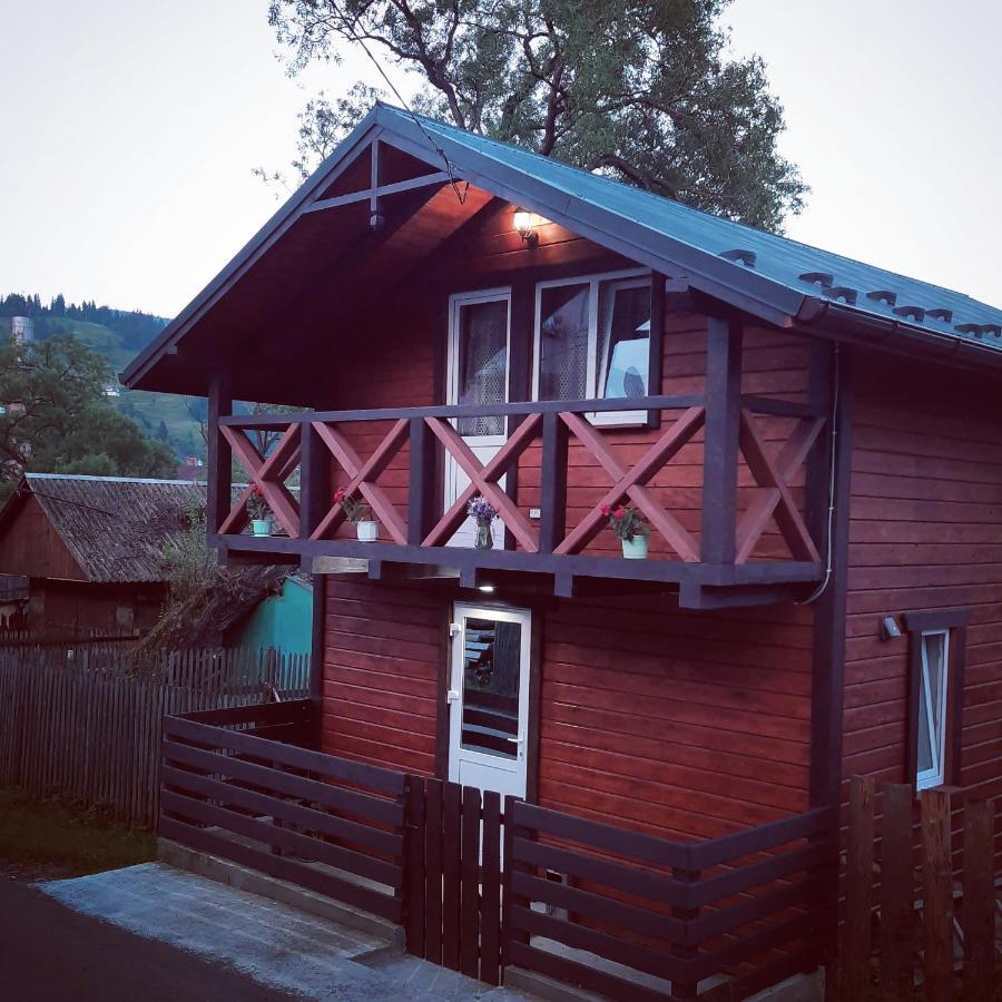 Vila У Мар'Яни Vorochta Exteriér fotografie
