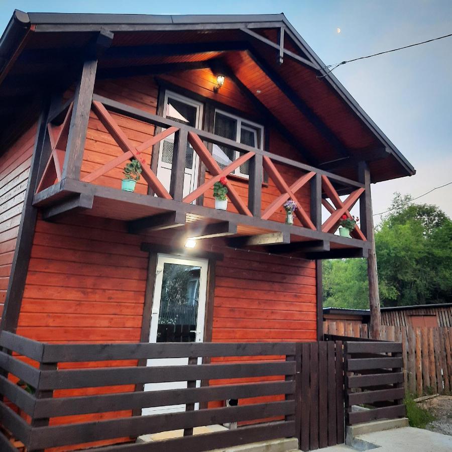Vila У Мар'Яни Vorochta Exteriér fotografie