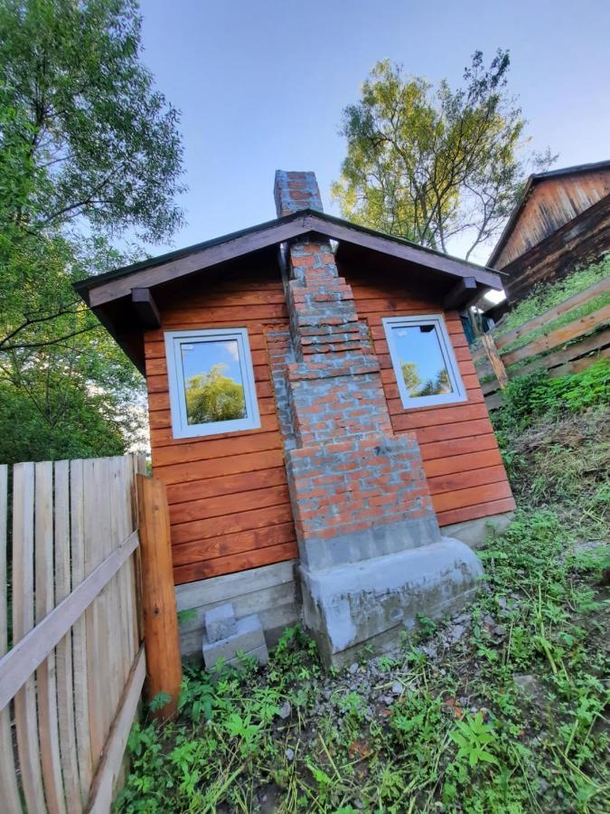 Vila У Мар'Яни Vorochta Exteriér fotografie