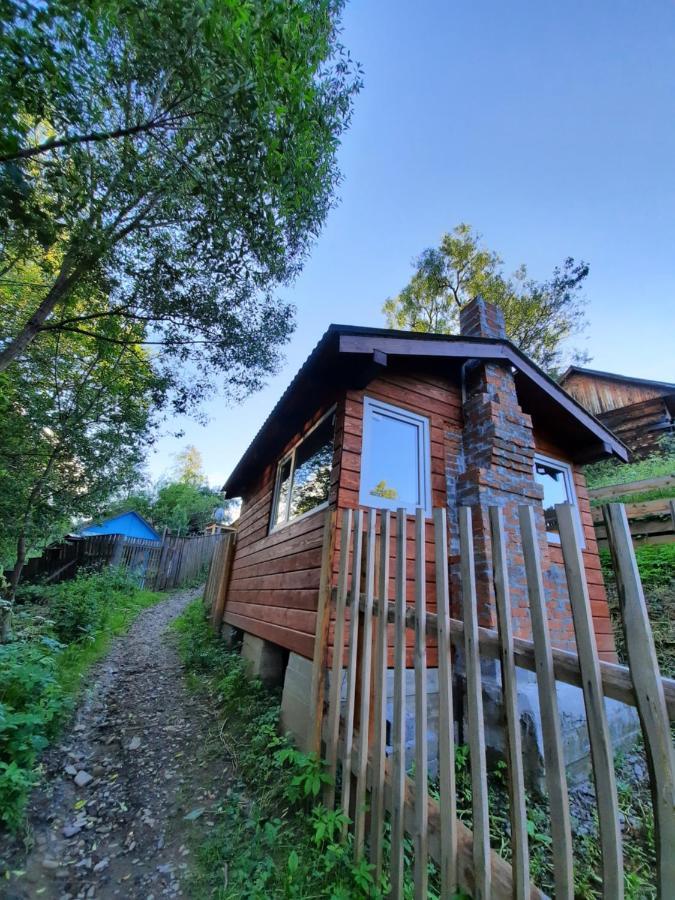 Vila У Мар'Яни Vorochta Exteriér fotografie