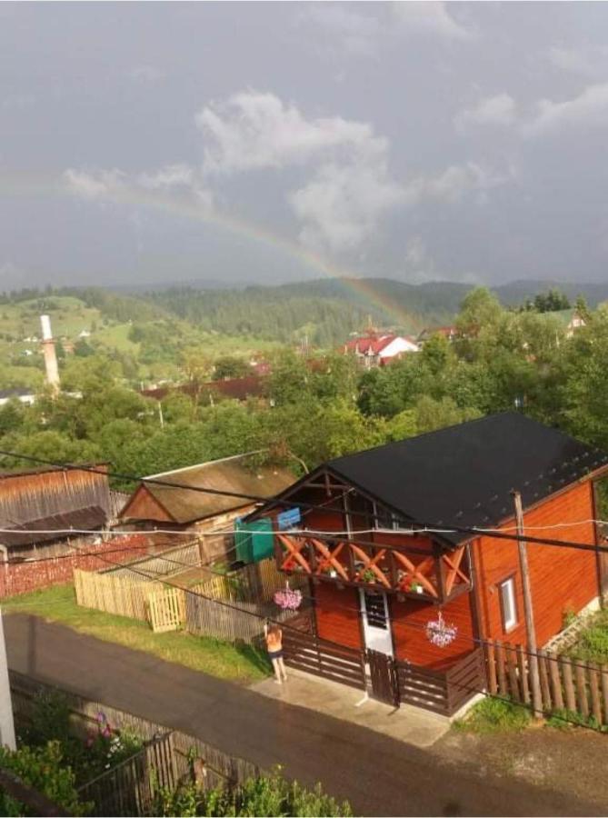 Vila У Мар'Яни Vorochta Exteriér fotografie