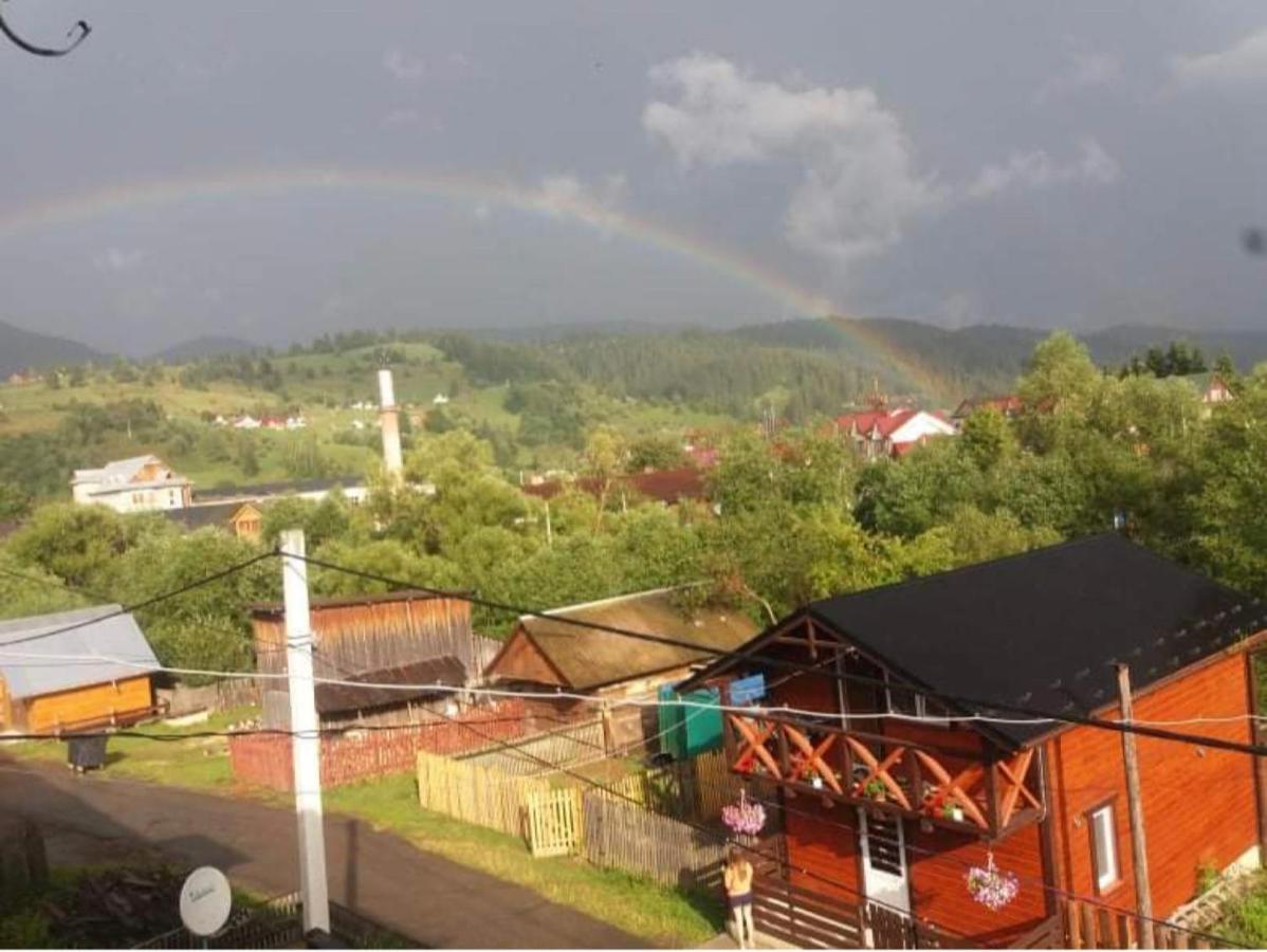 Vila У Мар'Яни Vorochta Exteriér fotografie